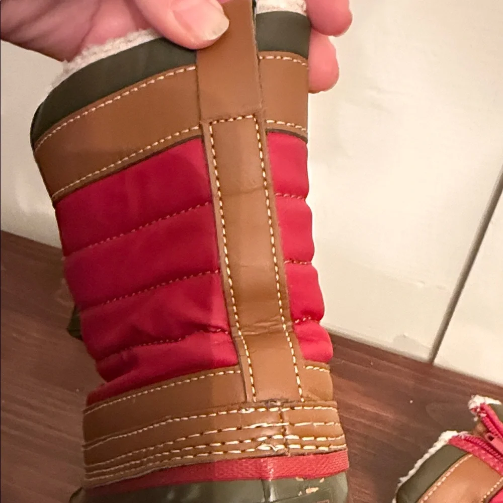 Lands End durable winter